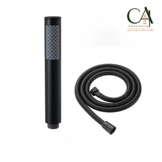 سماعه هاند شاور استانلس لي دبل اسود