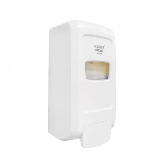 صبانة بلاستيك من فلوريت حجم استعياب 900مل جودة عالية  