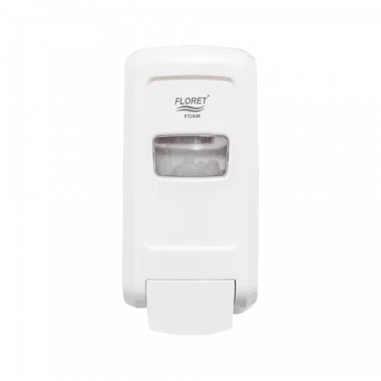 صبانة بلاستيك من فلوريت حجم استعياب 500مل جودة عالية   