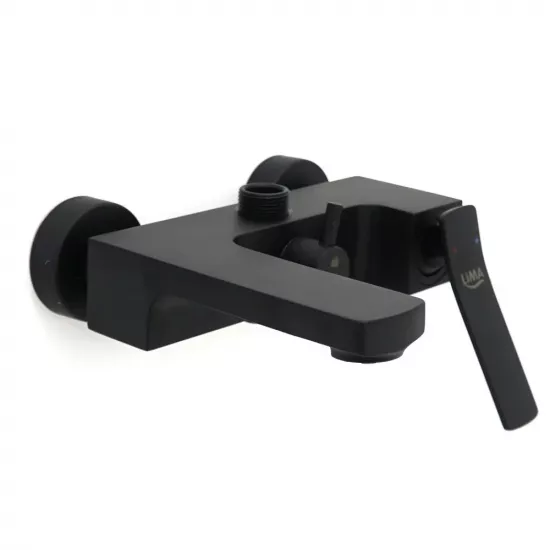 خلاط دش شاور ليما أسود LM-2051