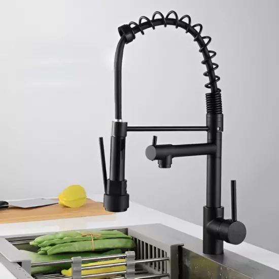 خلاط مطبخ مجلى اسود "مرتفع" عالي ليما Lima خلاط مطبخ مجلى اسود "مرتفع" عالي ليما Lima