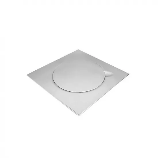 صفاية غطا متحرك دائرية وطني استيل 304 - مقاسات متعددة