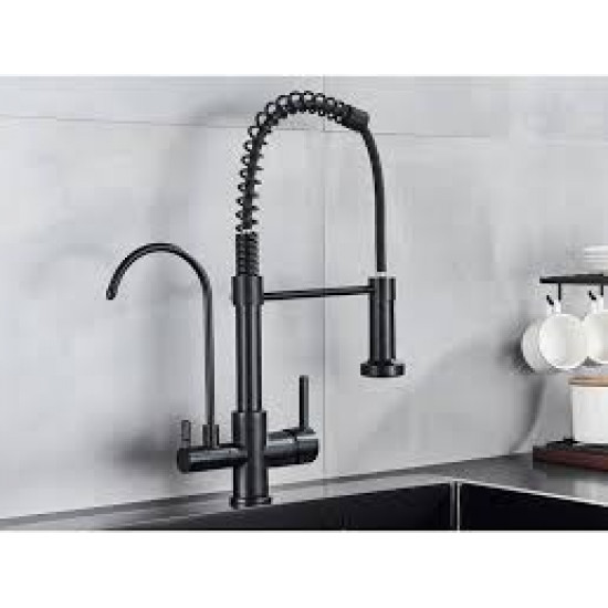 خلاط مطبخ سحاب مودرن لون اسود مطفي ايطالي خلاط مطبخ سحاب مودرن لون اسود مطفي ايطالي