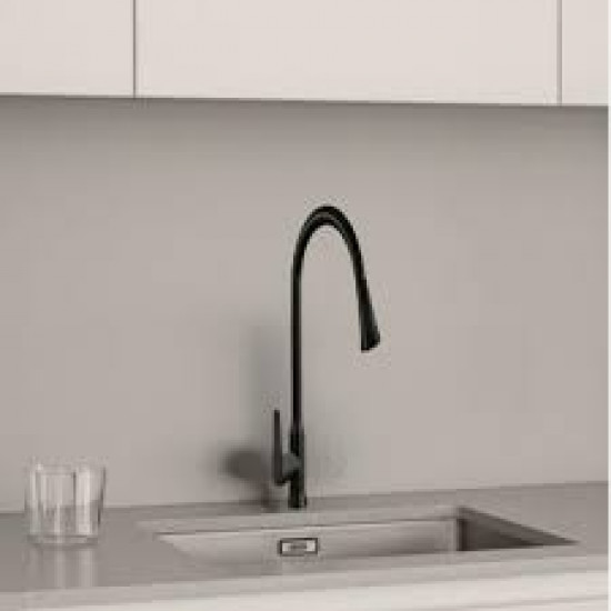 خلاط مطبخ سحاب اسود