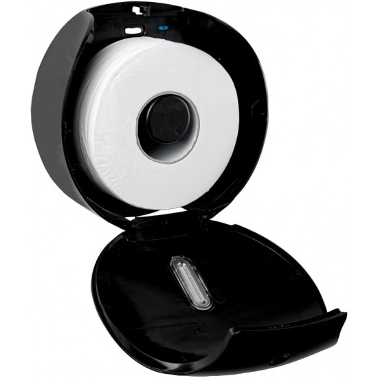 وراقة مناديل تيفاني دائري اسود