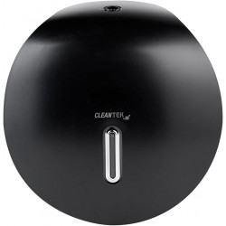 وراقة مناديل تيفاني دائري اسود