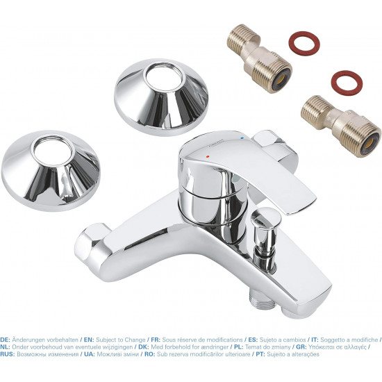 طقم خلاطات جروهي يورو سمارت