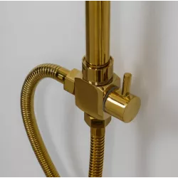 مسطرة دش ليما مربع ذهبي