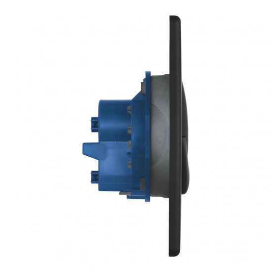 ضغاط سيفون ليما دائري اسود