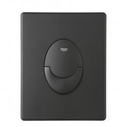 سيفون مخفي جروهي كامل ضغطة دائرية أسود