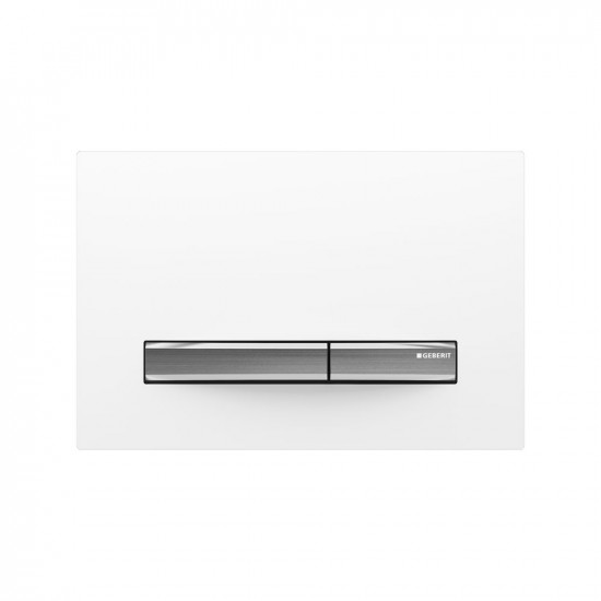 ضغطة سيفون جيبرت سيجما أبيض مطفي GEBERIT SIGMA 30 ضغطة سيفون جيبرت سيجما أبيض مطفي GEBERIT SIGMA 30