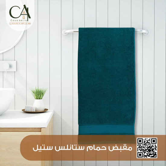 مقبض حمام ستانلس ستيل premix 40 Cm مقبض حمام ستانلس ستيل premix 40 Cm