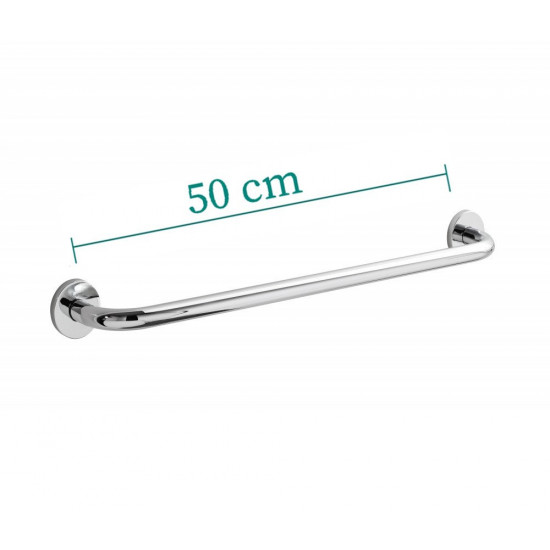 مقبض حمام ستانلس ستيل premix 50 Cm مقبض حمام ستانلس ستيل premix 50 Cm