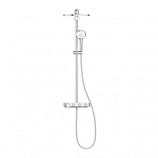     شاور سستم جروهي مع محول SHOWER SYSTEM 27433000