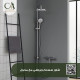     شاور سستم جروهي مع محول SHOWER SYSTEM 27433000