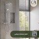     شاور سستم جروهي 27911000 SHOWER SYSTEM EUPHORIA