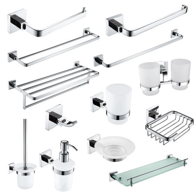 اكسسوارات حمامات