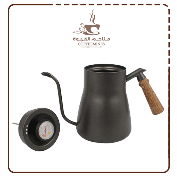 غلاية القهوة بالتنقيط 850M مع مقياس حرارة - MG018
