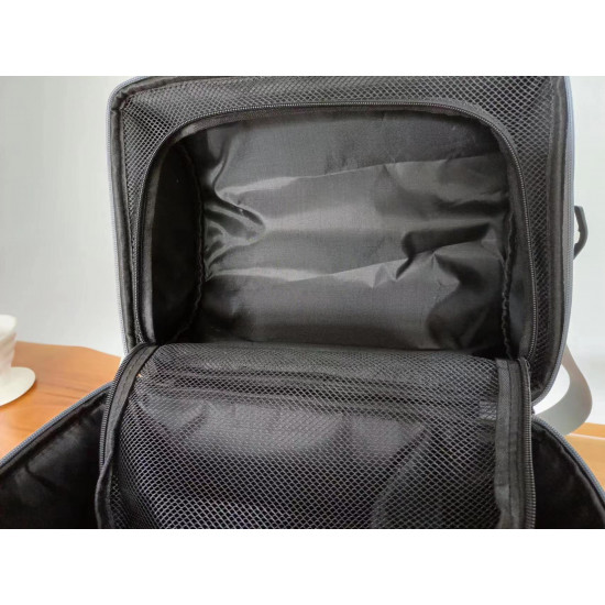 شنطة أدوات قهوة - فارغة - MG070 شنطة أدوات قهوة - فارغة - MG070