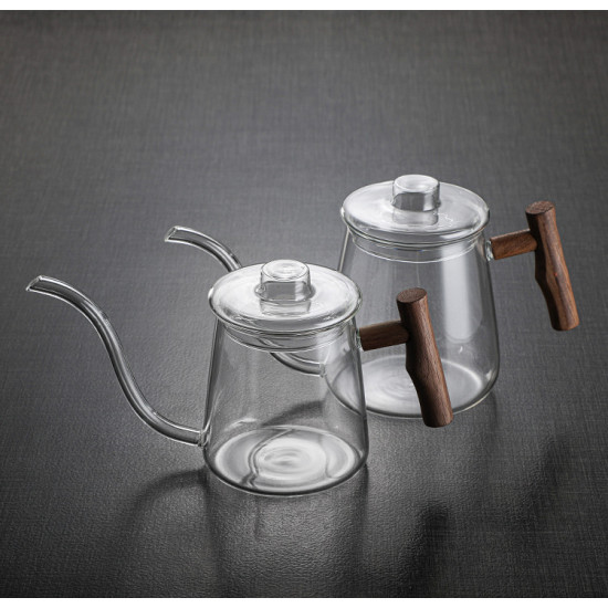 إبريق تقطير زجاجي فاخر - MG062