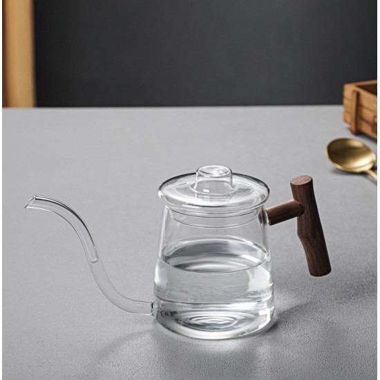 إبريق تقطير زجاجي فاخر - MG062