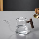 إبريق تقطير زجاجي فاخر - MG062