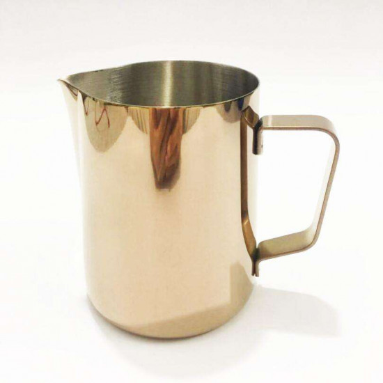 إبريق تبخير حليب ملون - MG016