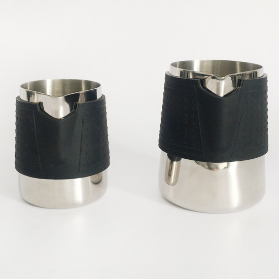 بتشر ستانلس استيل مع مقبض سيليكون - MG013