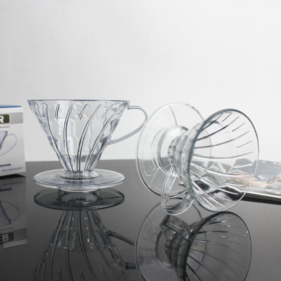 قمع تقطير V60 اكريلك - MG005 | V60 Dripper