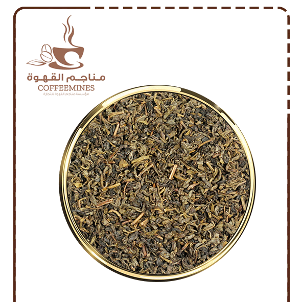 شاي داركلي انجليزي فاخر - أخضر 50 فتلة