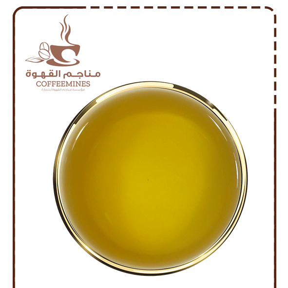 شاي داركلي انجليزي فاخر - أخضر 50 فتلة