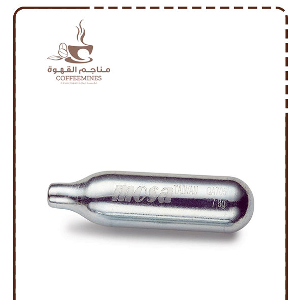 كبسولات غاز كريمة خفق 25*24 - MOSA كبسولات غاز كريمة خفق 25*24 - MOSA