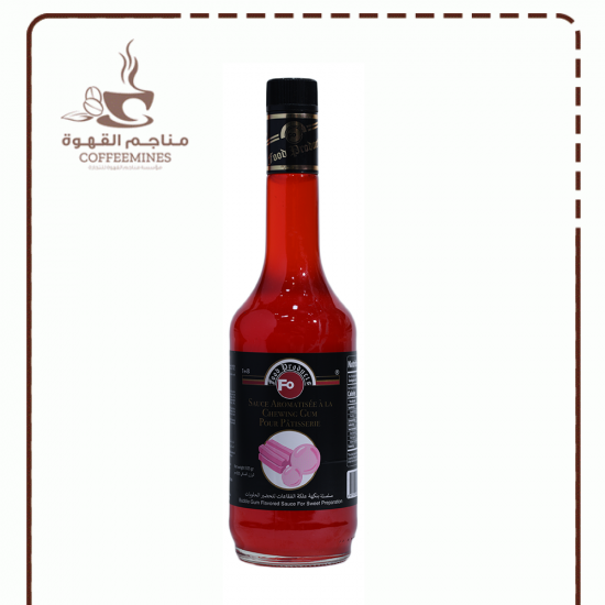 صلصلة بنكهة العلكة 925 جم صلصلة بنكهة العلكة 925 جم