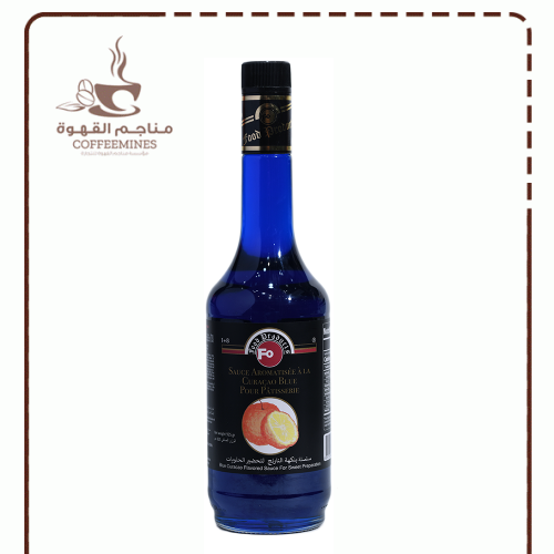 صلصة بنكهة بلو كاركاو 925 جم صلصة بنكهة بلو كاركاو 925 جم