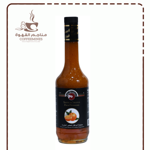 صلصة بنكهة البرتقال 925 جم صلصة بنكهة البرتقال 925 جم