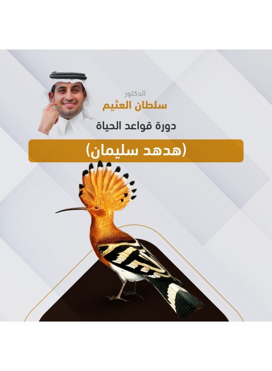دورة قواعد الحياة د. سلطان العثيم