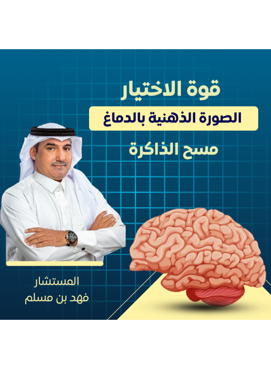دورة قوة الإختيار - د. فهد بن مسلم