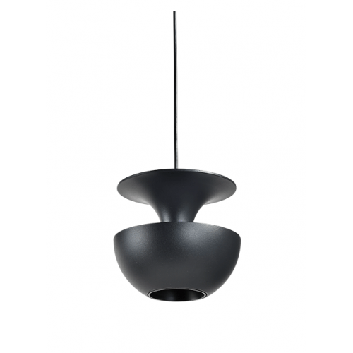 وحدة انارة مغناطيسية معلقة 13 سم 8 وات أسود وحدة انارة مغناطيسية معلقة 13 سم 8 وات أسود