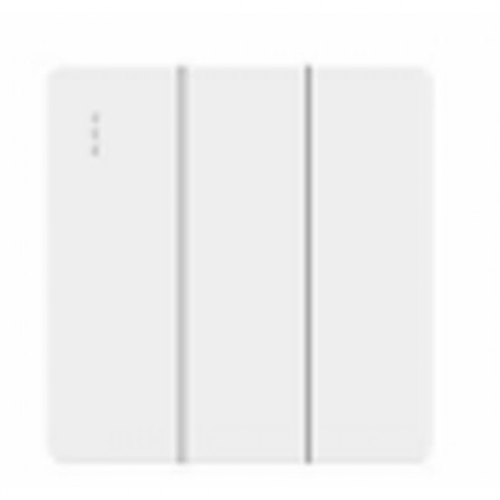 مفتاح ثلاثي دركسيون - أبيض بيانو