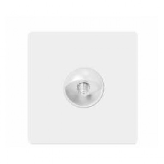 فيش دش - أبيض بيانو