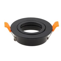 Frame for spot light aluminum Black &amp; Black