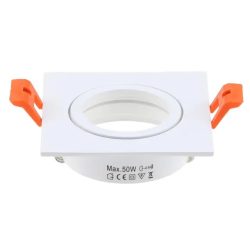 Frame for spot light aluminum Black &amp; Black
