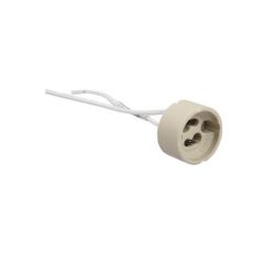 Lampholder GU10 with power cable