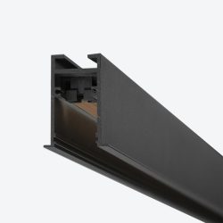 MAGNETIC TRACK LINE RECESSED MOUNTED BLACK 2M 