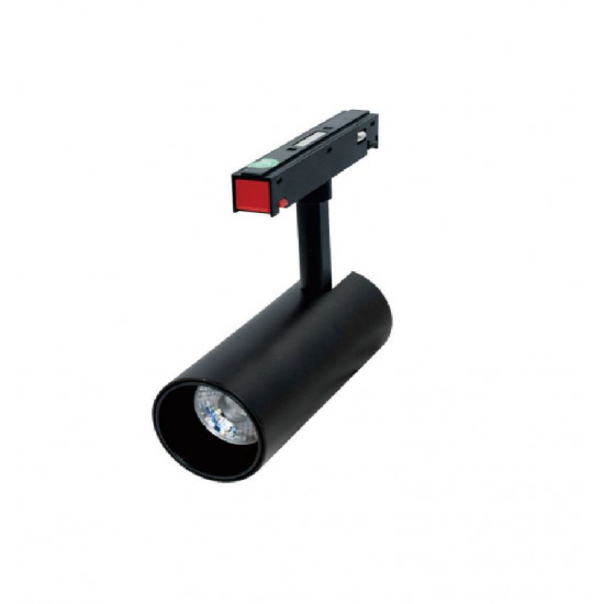 كشاف سكة مغناطيسي 24 وات - أسود كشاف سكة مغناطيسي 24 وات - أسود