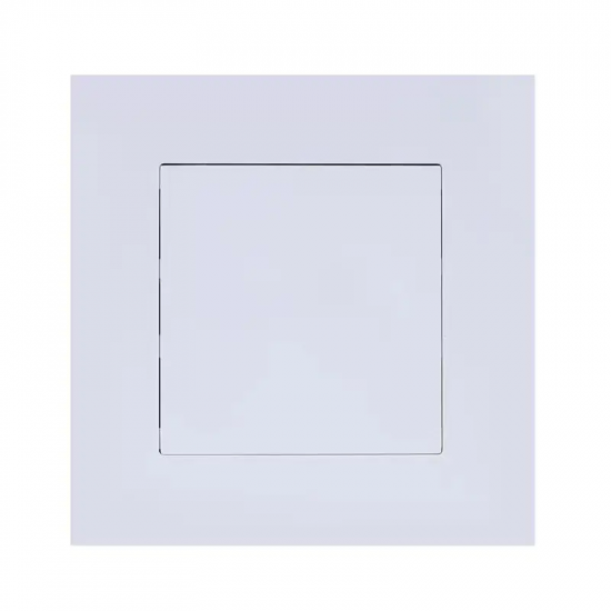 تسكيرة مفرد - أبيض عادي