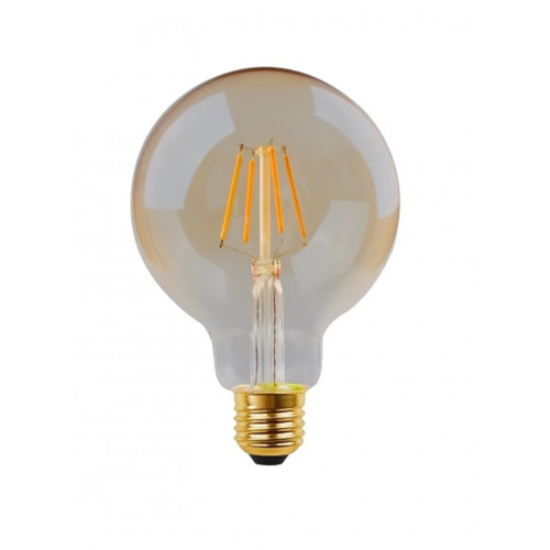 لمبة E27-G125FV-6.5W-2200K لمبة E27-G125FV-6.5W-2200K