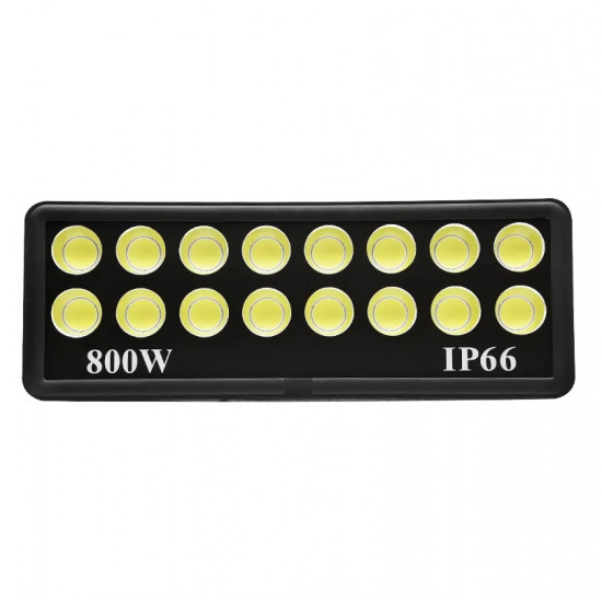 كشاف خارجي 800 وات IP65 - COB كشاف خارجي 800 وات IP65 - COB