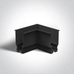 L Shape Vertical Connector for Magnetic Track