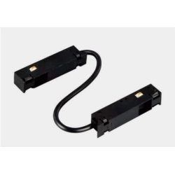 Connector Between 2 Track For Use with Magnetic Track Rail